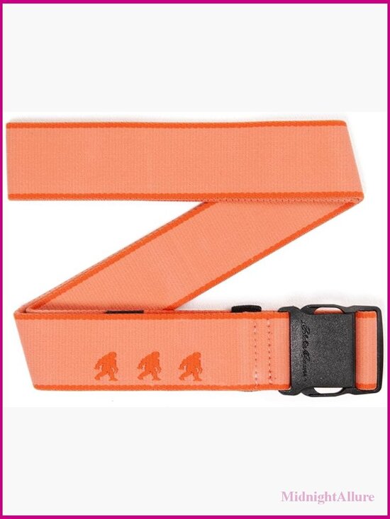 Stretch Webbing Trail Belt with Quick Release Buckle main image 7